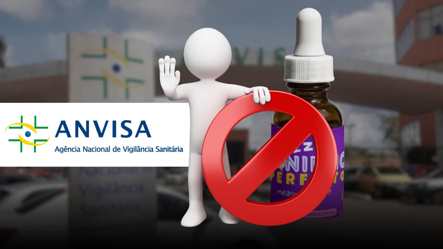 Alerta! Anvisa proíbe suplemento alimentar para crianças a base de Melatonina