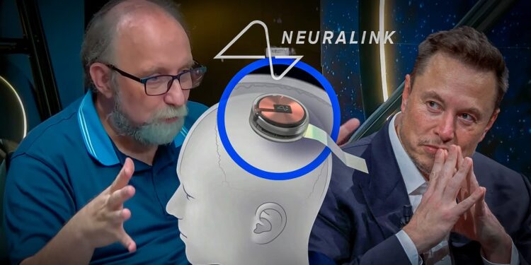 Cientista brasileiro afirma que Neuralink é uma cópia mal feita de sua descoberta