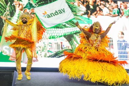 Andav 2023: "Do nosso solo para o mundo" Agro será tema do Carnaval 2024