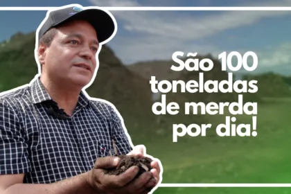 Empresa recria terra preta da Amazônia usando lixo orgânico
