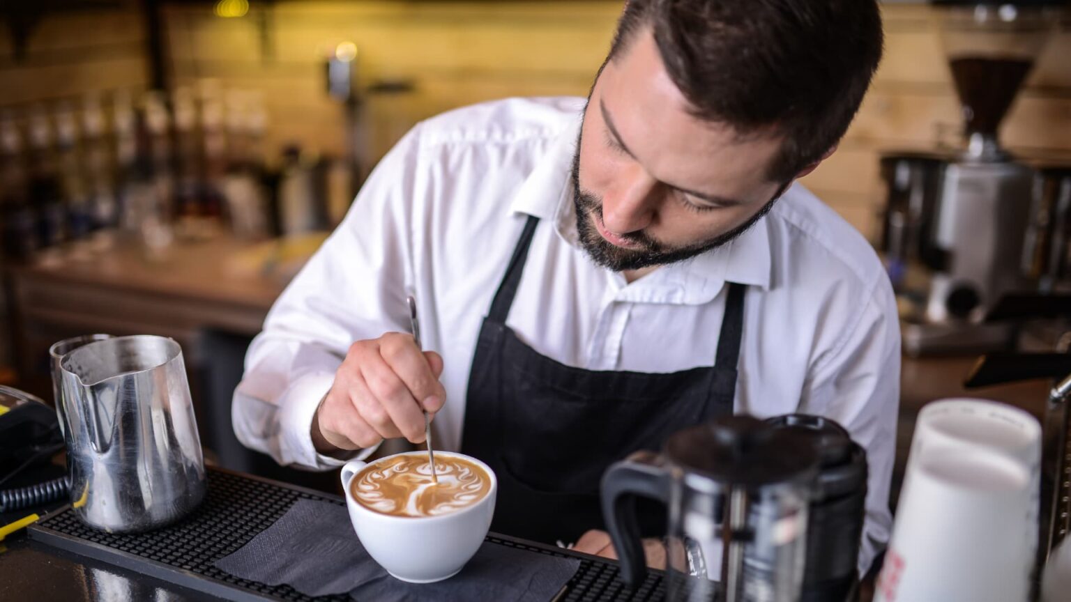 Com inovação da Amazon, você pode levar o café perfeito para todos os lugares