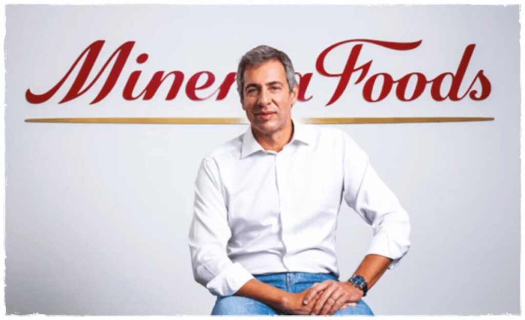 Acordo de R$ 7,5 Bi leva Minerva Foods ao topo do abate de bovinos no país