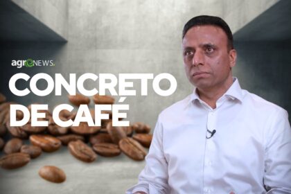 Descoberta: Borras de café reforçam concreto em 30%