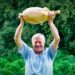 Com 9kg, Cebola Gigante pode entrar para o Guinness Book