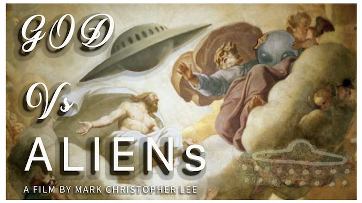 God Versus Aliens 02