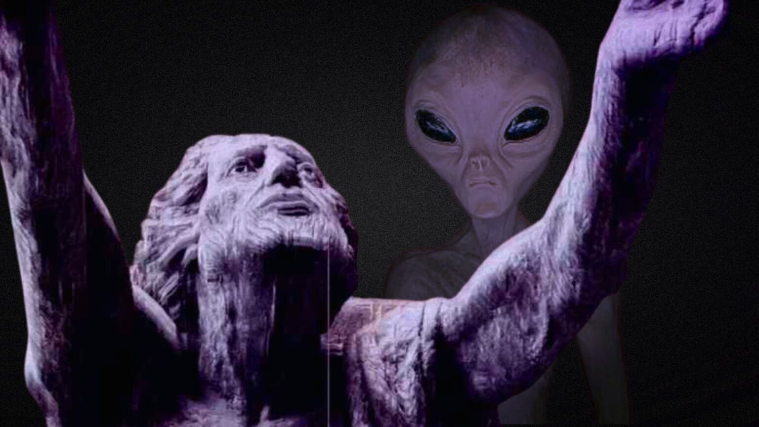 Documentário "God Versus Aliens" afirma humanos são controlados por ETs