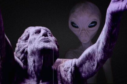 Documentário "God Versus Aliens" afirma humanos são controlados por ETs