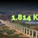 Haoji Railway colossal ferrovia com 1.814 km de extensão