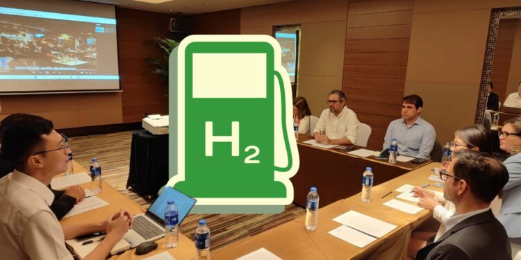 Comitiva do Ceará visita China para tratar sobre Hidrogênio e Biodiesel