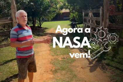 Inventor rural cria Porteira Hidráulica inacreditável