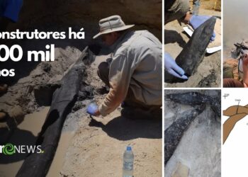 Zâmbia possuía construtores há 500 mil anos