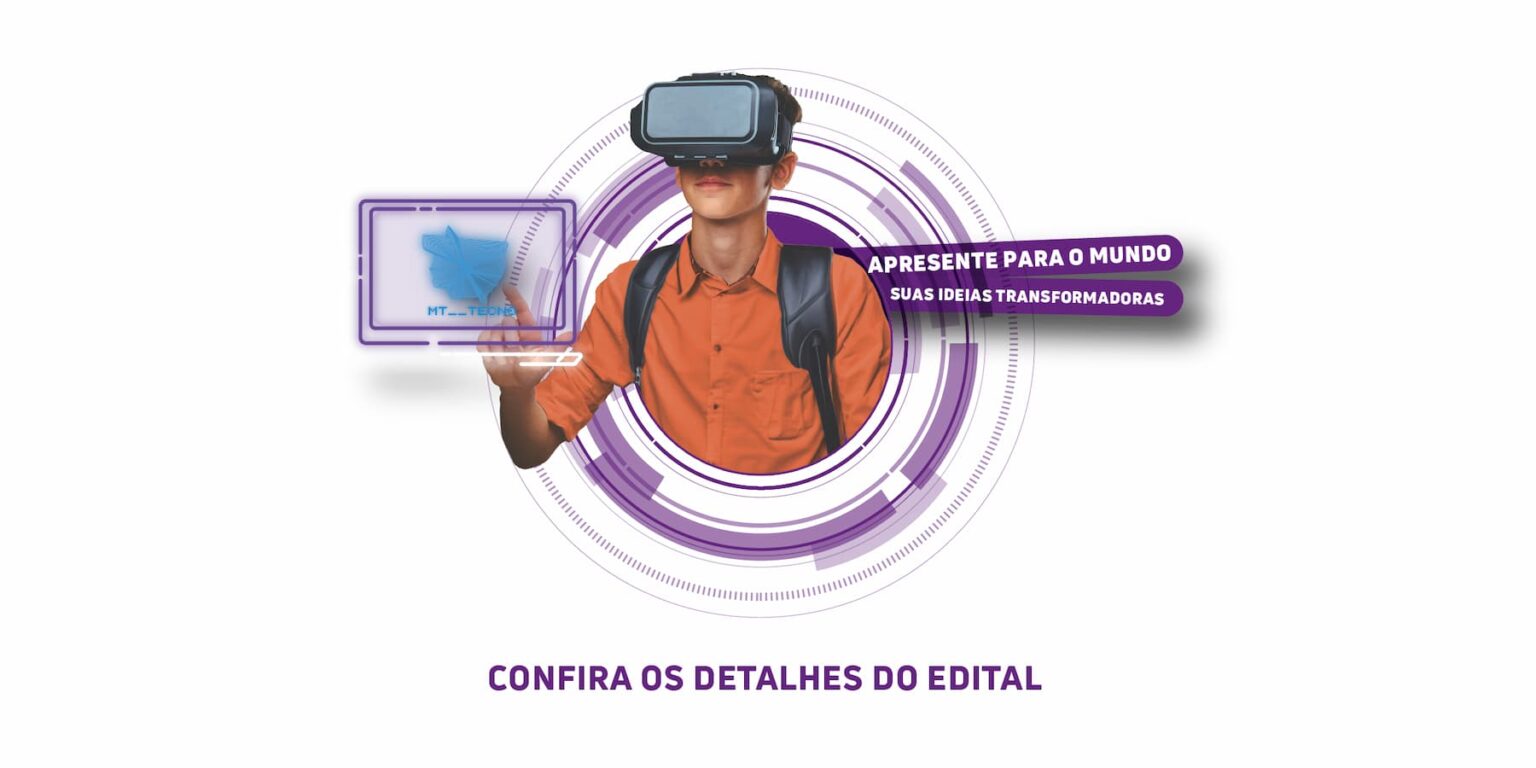 Inscreva-se para Mostra de Ciência, Tecnologia e Inovação de MT