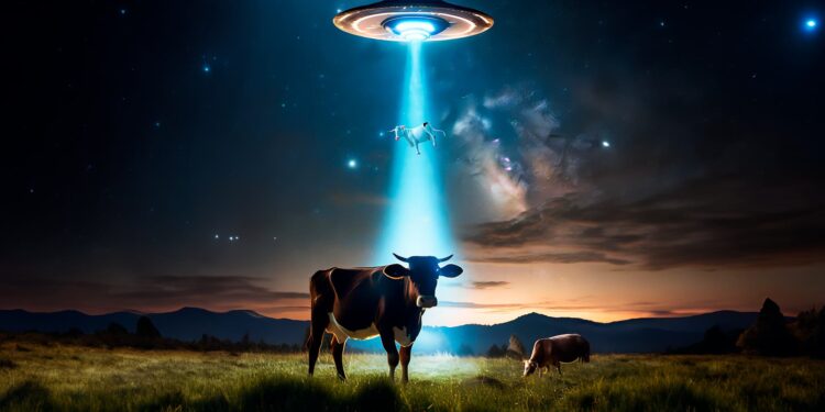 Misterioso sumiço de gado na fazenda: o que está acontecendo? ð½ð