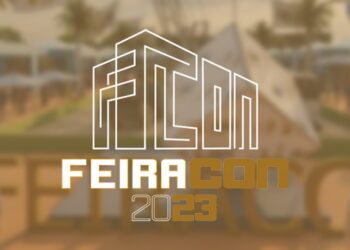 Amanhã iniciará a 1ª Feiracon Expo, confira!