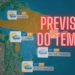 CLIMATEMPO: Alerta de temporais no Sul e chuvas volumosas no Sudeste