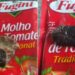 Larvas no molho de tomate Fugini preocupa consumidores
