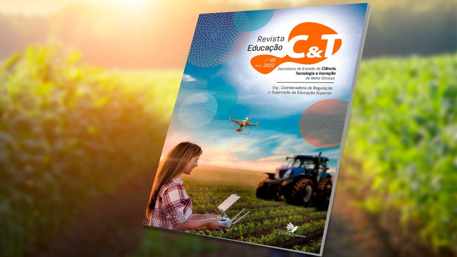 Revista Ct Mato Grosso Agronews 1