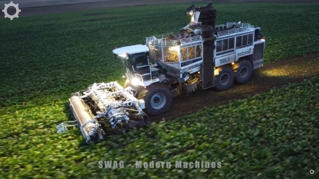 Conheça 250 máquinas agrícolas do futuro funcionando hoje