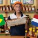 Apicultor Holandês que mora no Brasil, fala sobre diferenças culturais de produção