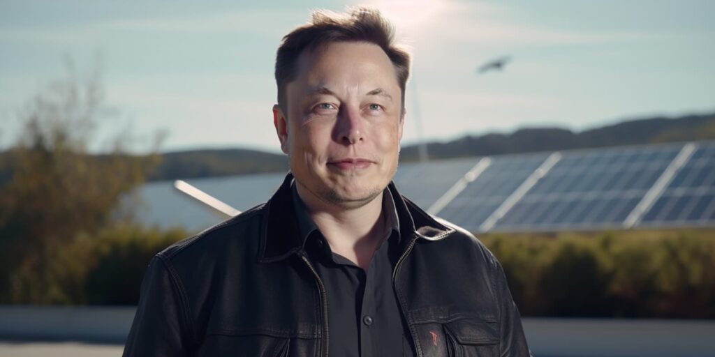 Elon Musk trabalha em painel solar 10x mais barato e 18x mais eficiente