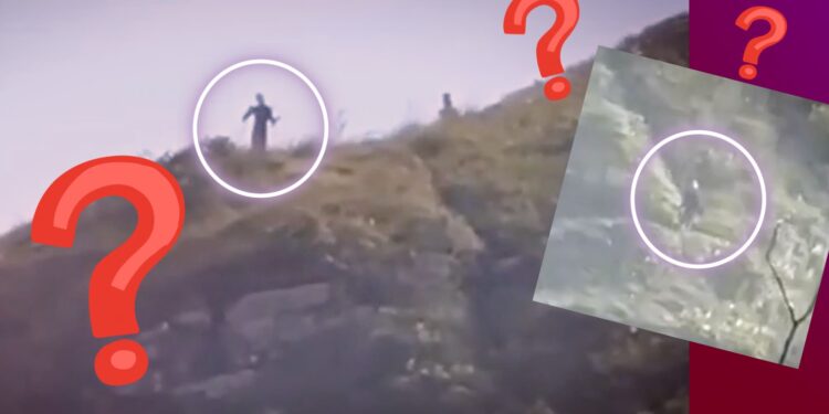Vídeo de ET gigante na Ilha do Mel, verdade ou fake?