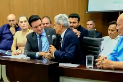 Léo Bortolin assume oficialmente a AMM e garante atuar na iminente crise do setor agro