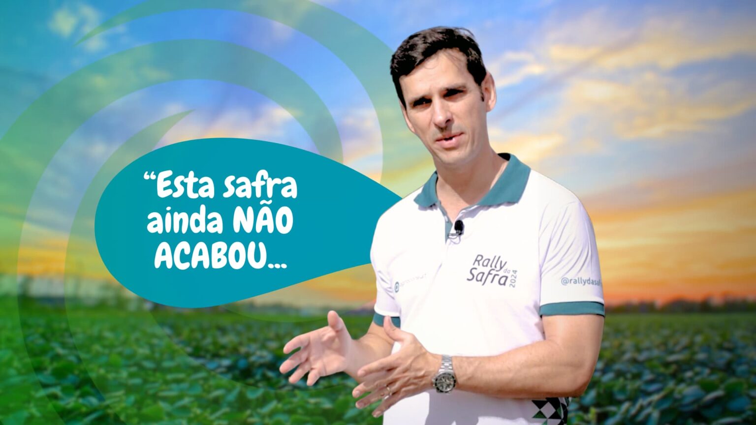 Especialista adverte sobre desafios climáticos e oportunidades da safra 23/24