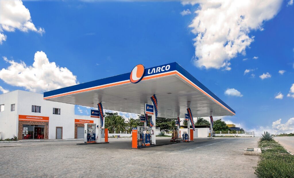 Com forte atuação no Centro-Oeste, Larco se consolida como a quinta maior distribuidora do Brasil em diesel e gasolina
