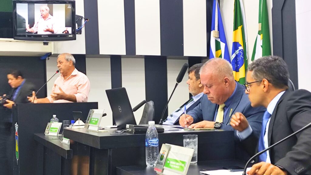 Sindicato Rural de Cuiabá apresenta projeto de revitalização do Parque de Exposições aos vereadores da capital