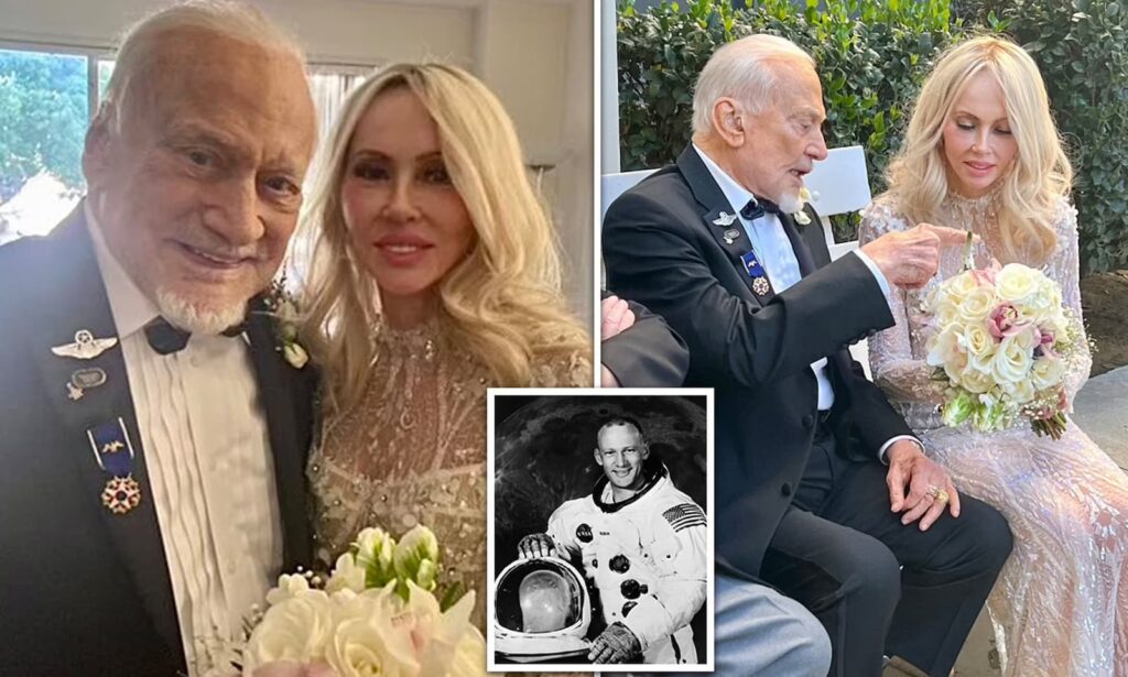 Quem foi o segundo homem a pisar na Lua? Ainda vivo e aos 94 anos, astronauta se casou recentemente