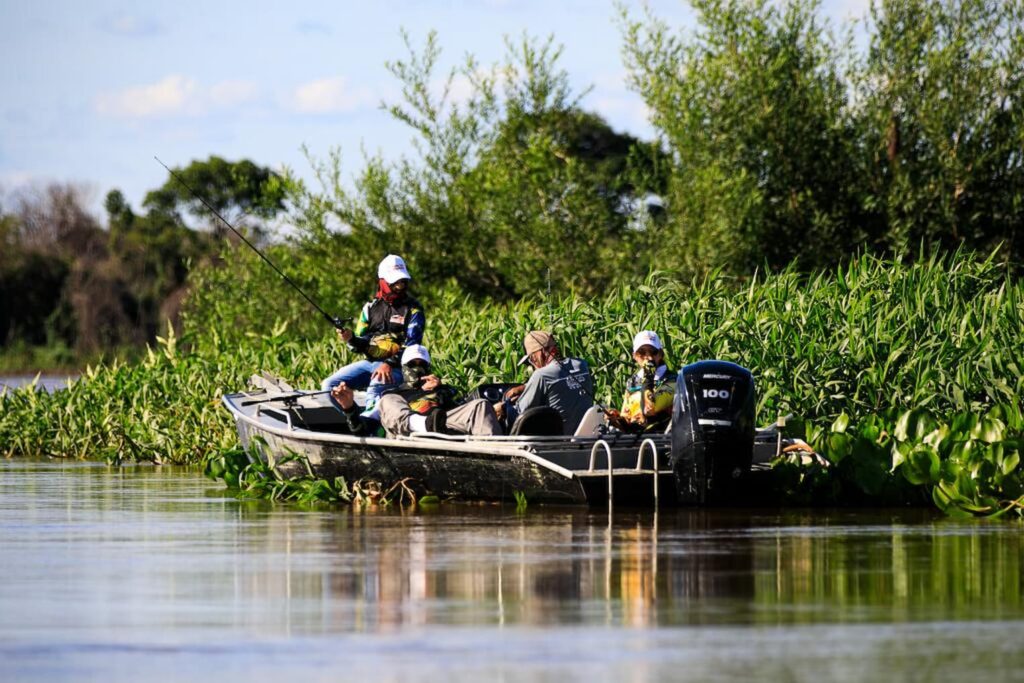 Pesca em Mato Grosso está liberada