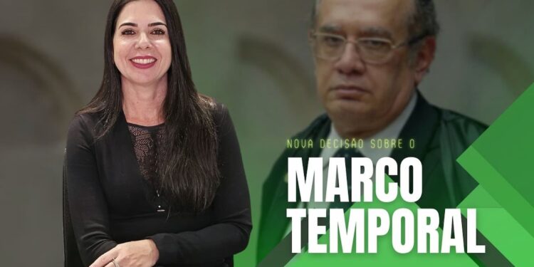 Entenda a nova decisão do Ministro Gilmar Mendes sobre o Marco Temporal