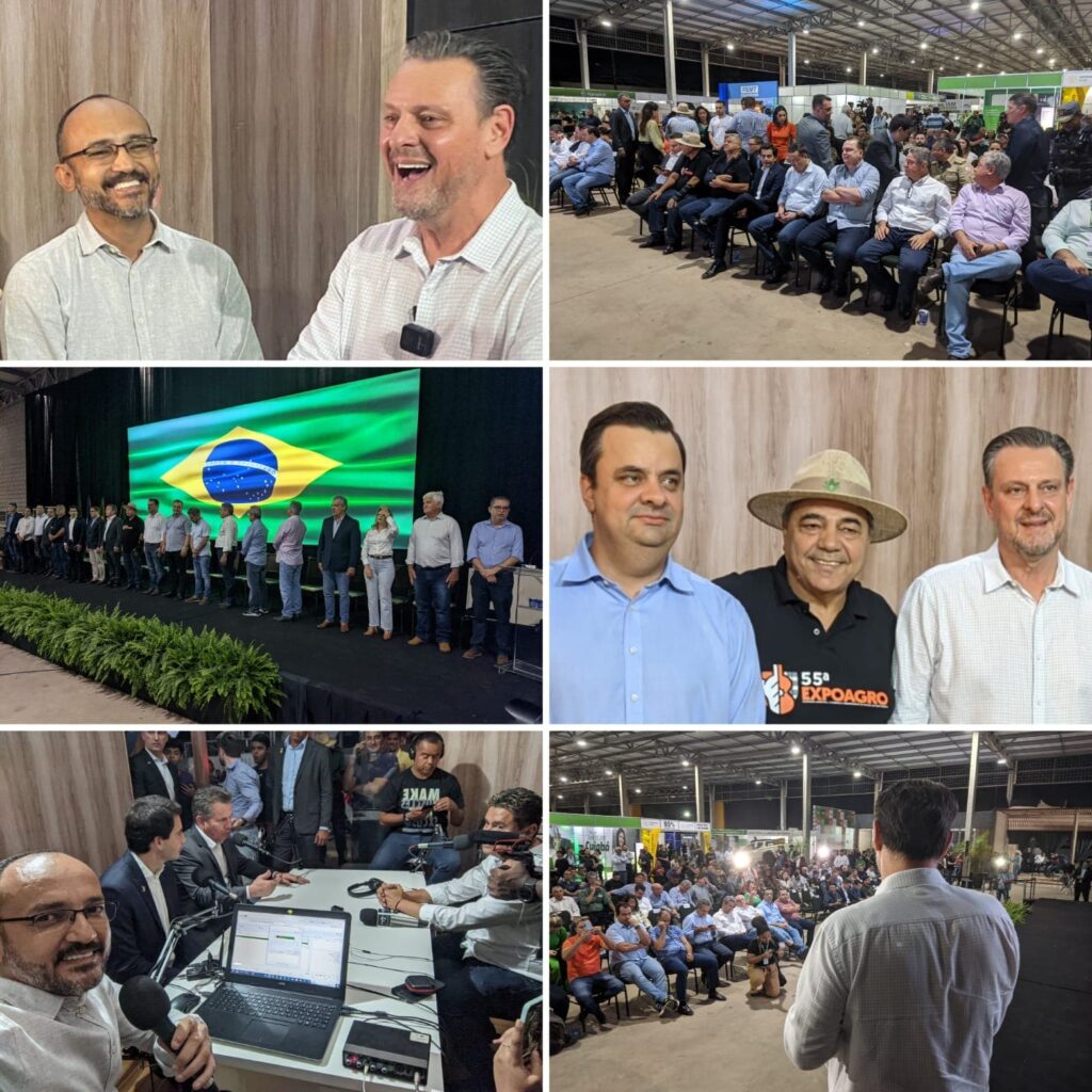 Mato Grosso recebe Road-Show para Comunicadores do Agro, evento acontece em julho durante Expoagro