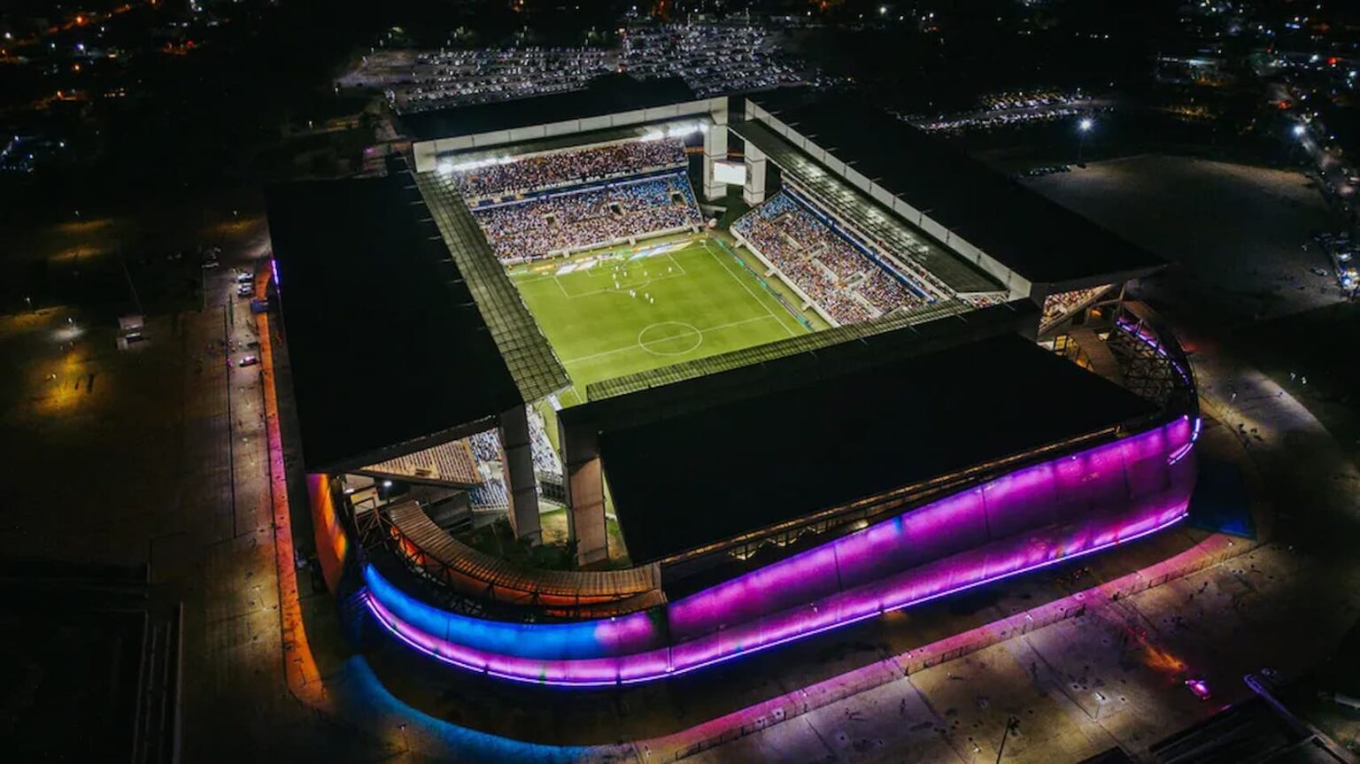 Arena Pantanal-MT sediará Copa do Mundo Feminina de 2027