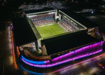 Arena Pantanal-MT sediará Copa do Mundo Feminina de 2027