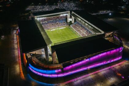 Arena Pantanal-MT sediará Copa do Mundo Feminina de 2027