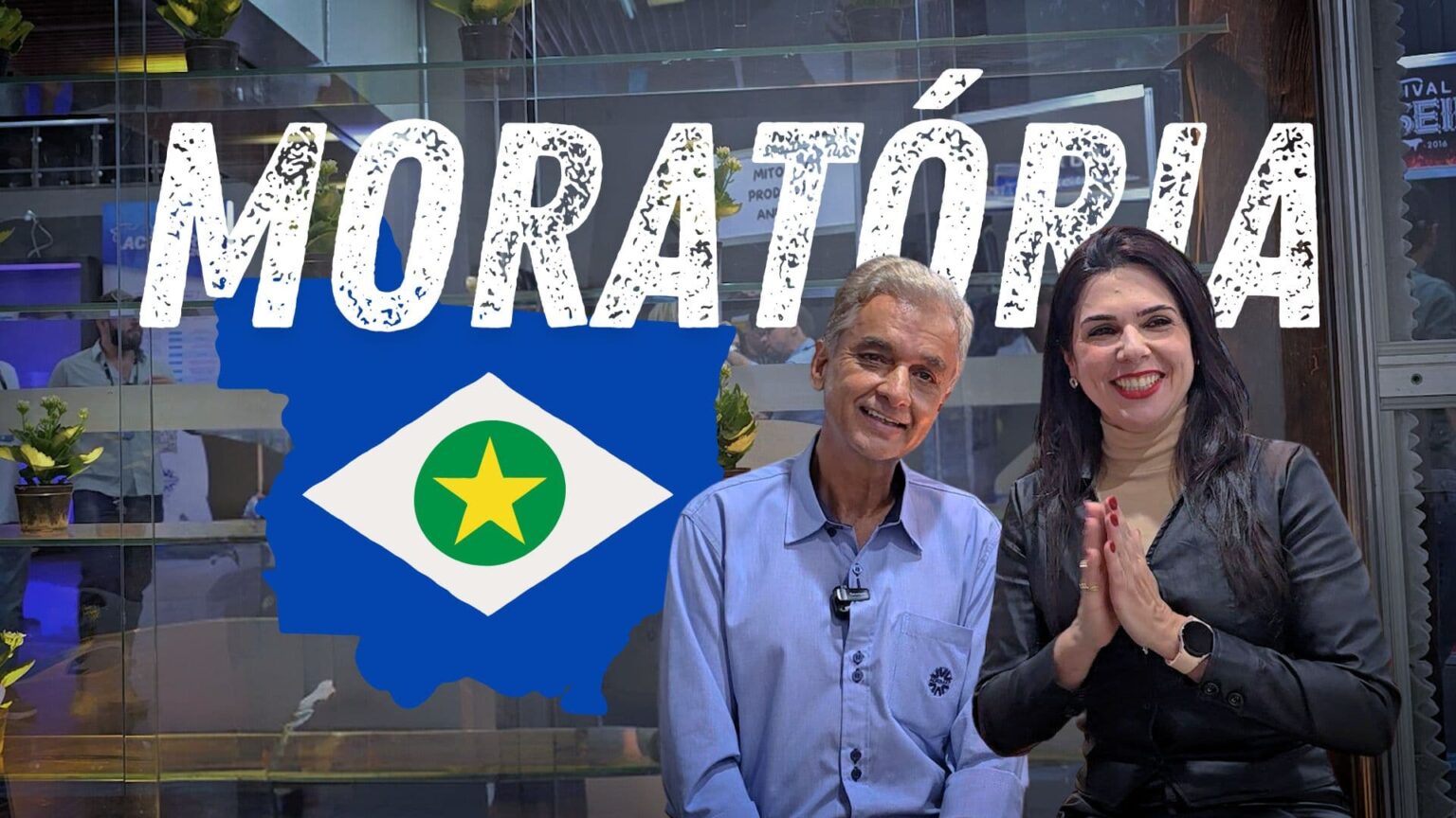 A perspectiva dos produtores sobre a Moratória da Carne e da Soja em Mato Grosso (1)