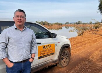 Cuiabano lidera programa emergencial do MAPA