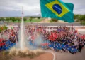 Foguete brasileiro movido a açúcar e fertilizante é vice-campeão em competição mundial