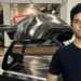 Jovem baiano cria maior drone agrícola de pulverização do mundo
