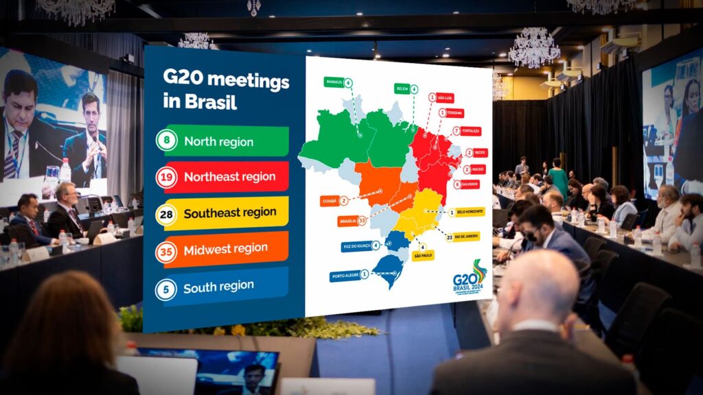 Reunião G20