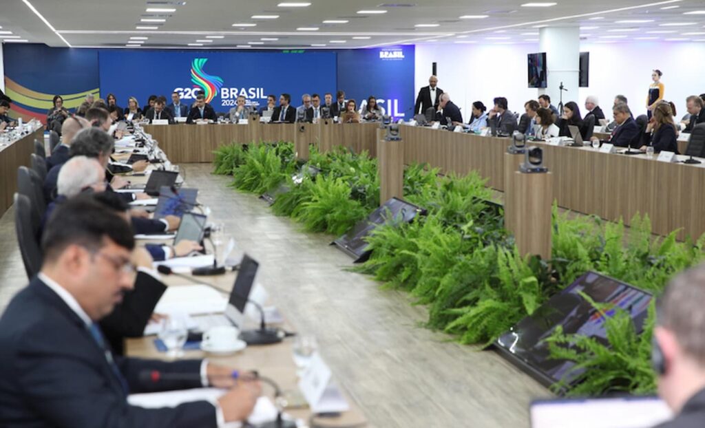 G20 sob a liderança brasileira foca em segurança alimentar e sustentabilidade