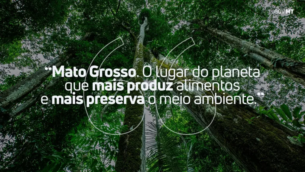 Expoagro 2024: Como seria o mundo sem Mato Grosso