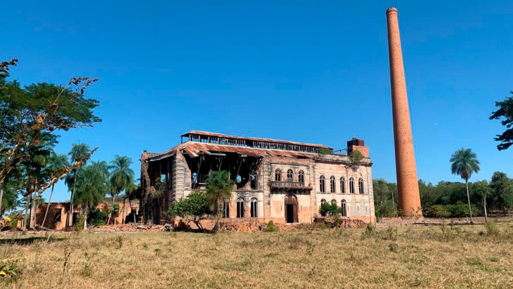 Usina do Itaicy: Vídeo inédito bomba na internet e resgata apogeu da industrialização em MT