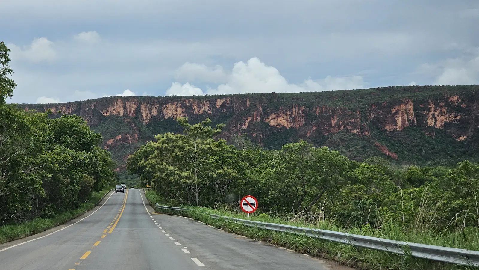 Obras no Portão do Inferno começam amanhã (28)