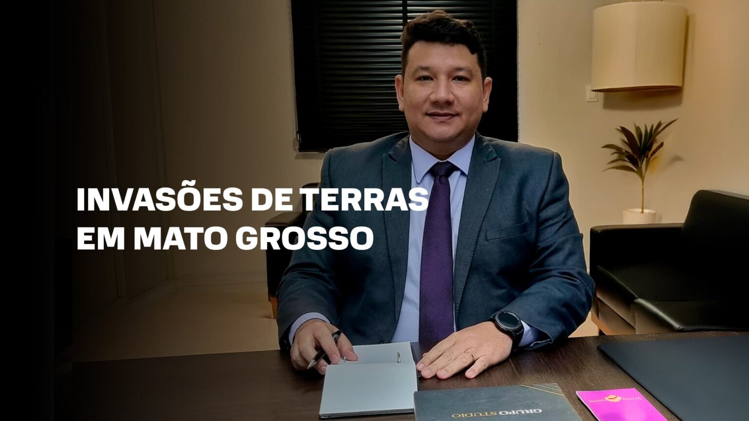 Invasões de terras em Mato Grosso: Uma questão de Justiça ou Intervenção?