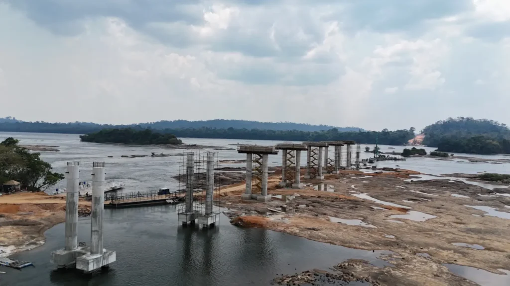 Ponte Em Mato Grosso