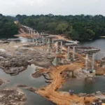 Ponte Rio Mato Grosso