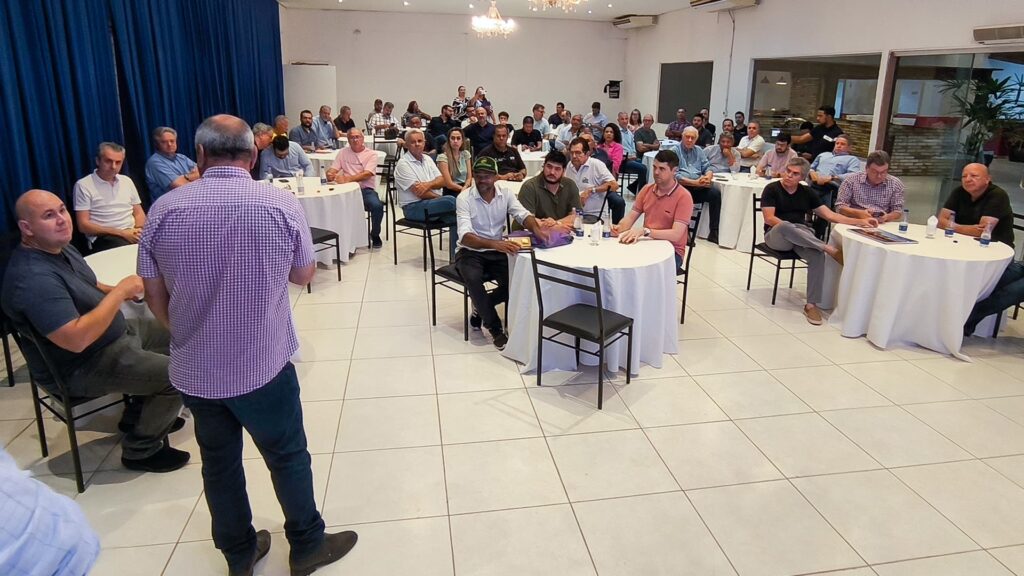 Abílio reafirma compromisso em defender Cuiabá como a Capital do Agronegócio Brasileiro