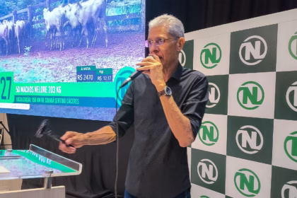 Lance Final Estância Nogueira